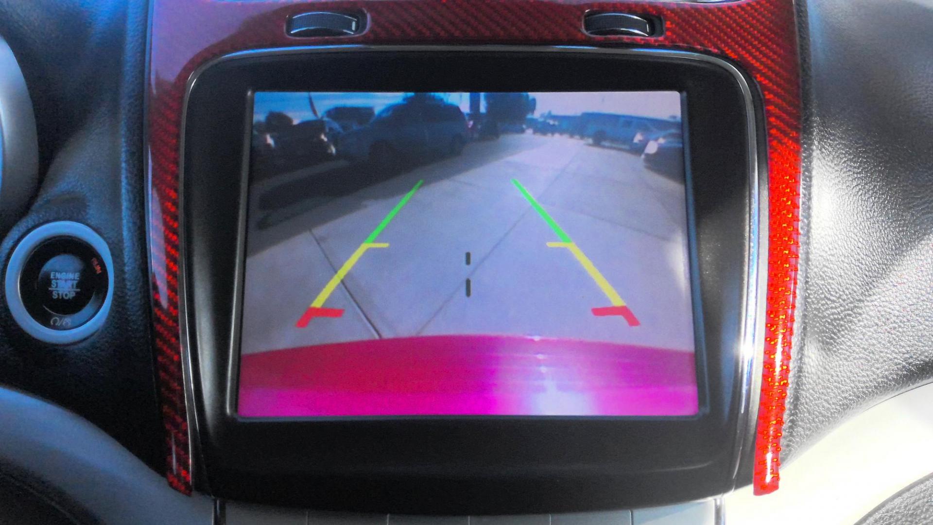 2019 RED Dodge Journey GT AWD (3C4PDDEG6KT) with an 3.6L V6 DOHC 24V engine, 6A transmission, located at 502 S. Riverside Avenue, Medford, OR, 97501, (541) 773-3136, 42.322803, -122.867477 - Photo#14