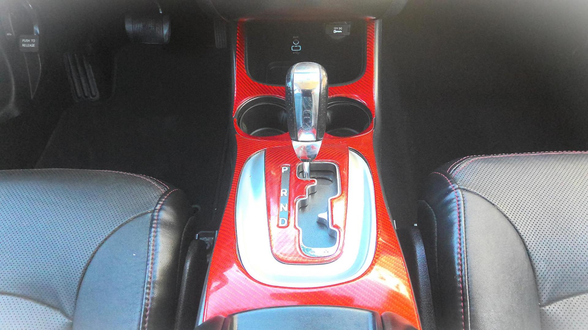 2019 RED Dodge Journey GT AWD (3C4PDDEG6KT) with an 3.6L V6 DOHC 24V engine, 6A transmission, located at 502 S. Riverside Avenue, Medford, OR, 97501, (541) 773-3136, 42.322803, -122.867477 - Photo#15