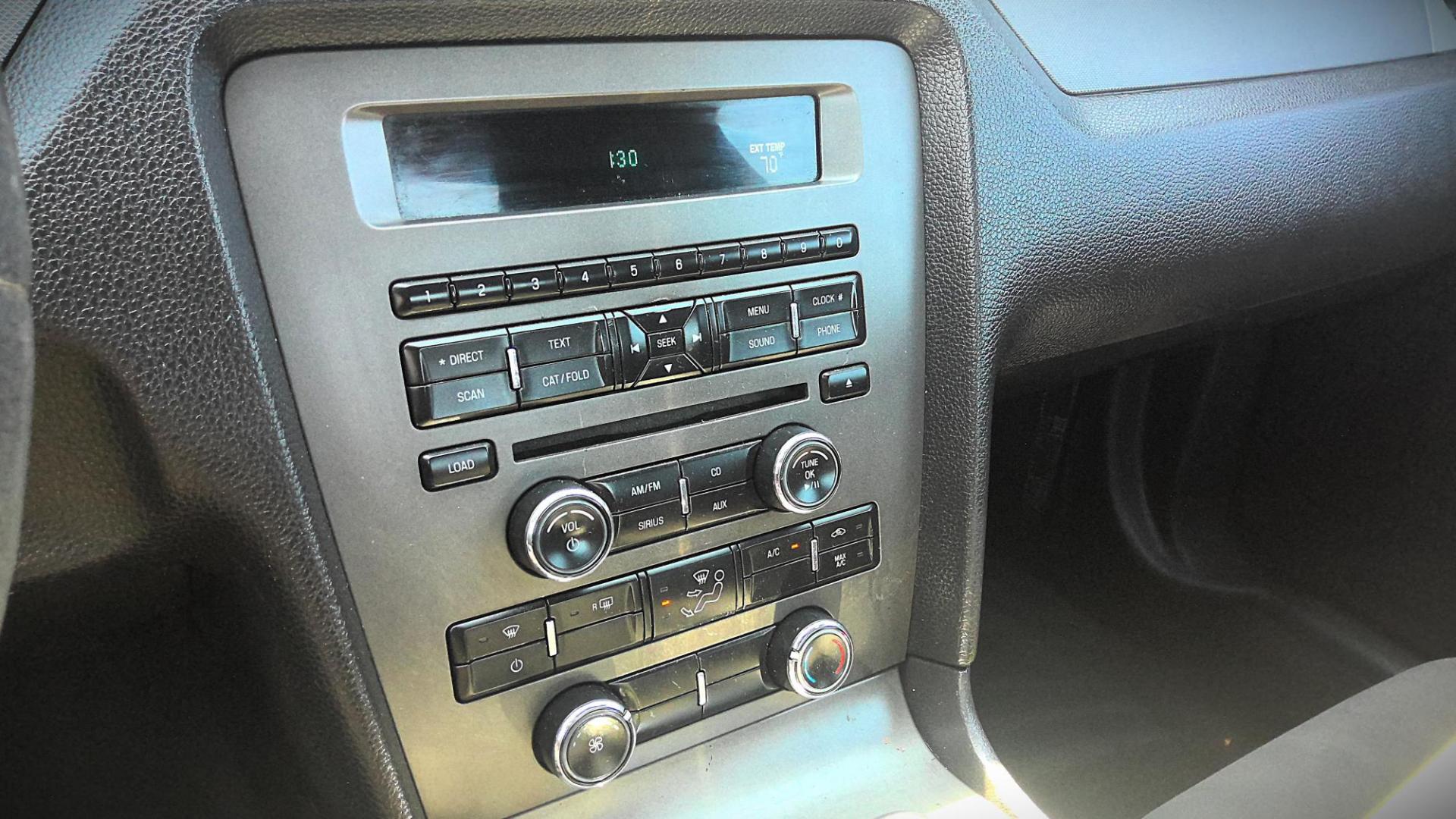 2010 GRAY /Black Ford Mustang V6 Coupe (1ZVBP8AN6A5) with an 4.0L V6 OHC 12V engine, Automatic transmission, located at 502 S. Riverside Avenue, Medford, OR, 97501, (541) 773-3136, 42.322803, -122.867477 - This 4.0 V6 2010 Mustang is a real beauty! It comes with brand new tires and spark plugs, and has a clean Carfax Vehicle History report with regular service records. This makes it a great buy! Carfax even "Fair Value" priced it before we put it through our quality vehicle reconditioning! - Photo#7