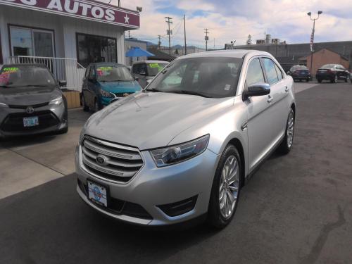 2015 FORD TAURUS LIMITED