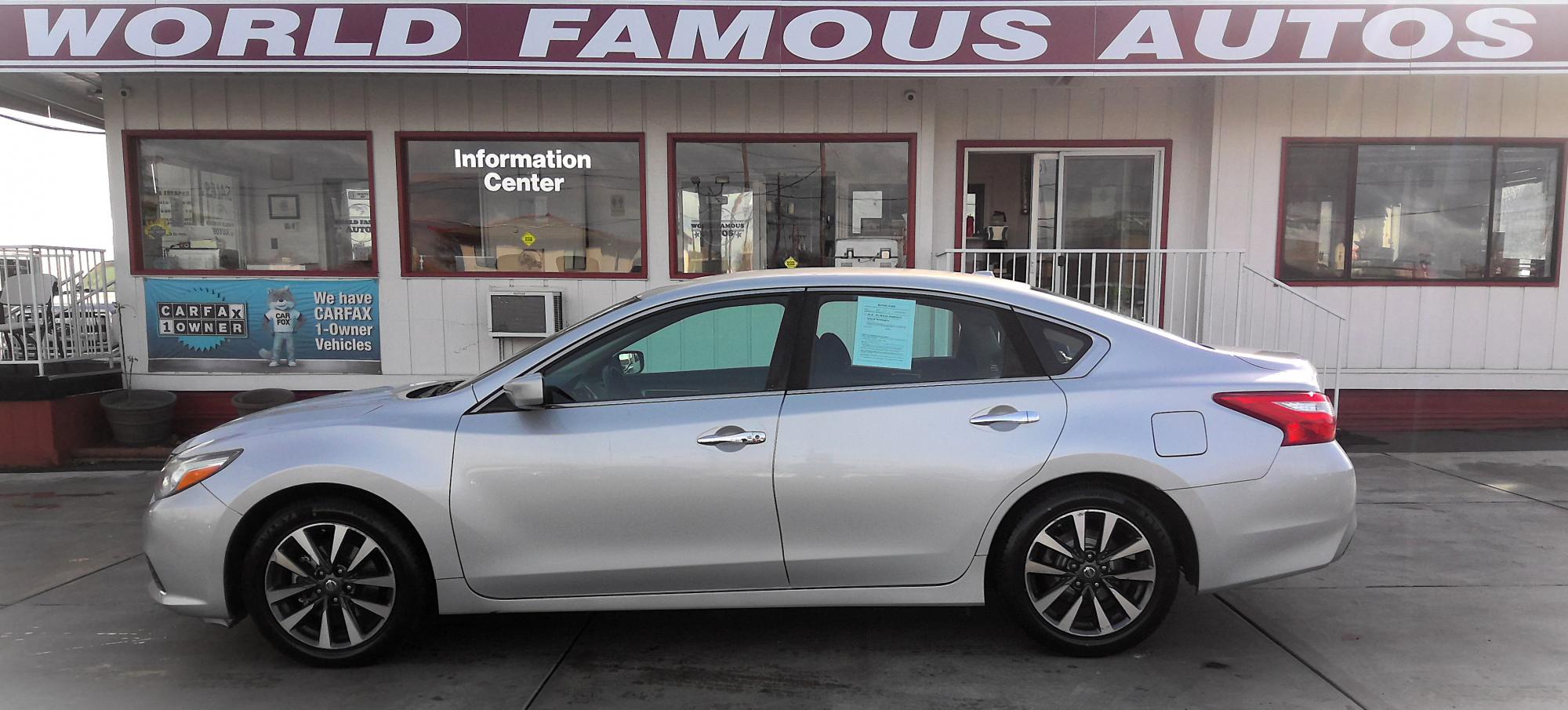 photo of 2017 NISSAN ALTIMA 4D