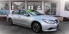 2017 SILVER Nissan Altima 2.5 S (1N4AL3AP1HC) with an 2.5L L4 DOHC 16V engine, CVT transmission, located at 502 S. Riverside Avenue, Medford, OR, 97501, (541) 773-3136, 42.322803, -122.867477 - Photo#1