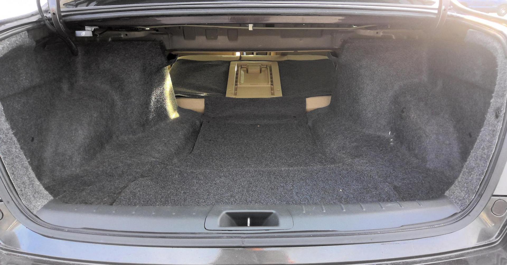 2012 GRAY Honda Accord LX Sedan AT (1HGCP2F34CA) with an 2.4L L4 DOHC 16V engine, 5-Speed Automatic transmission, located at 502 S. Riverside Avenue, Medford, OR, 97501, (541) 773-3136, 42.322803, -122.867477 - Photo#4