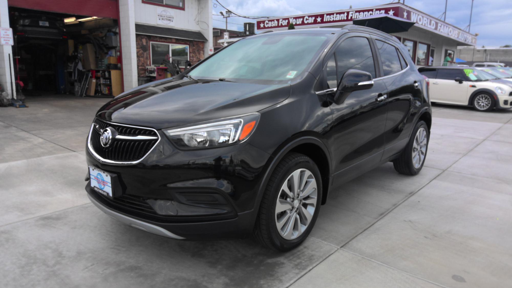 photo of 2018 BUICK ENCORE LL