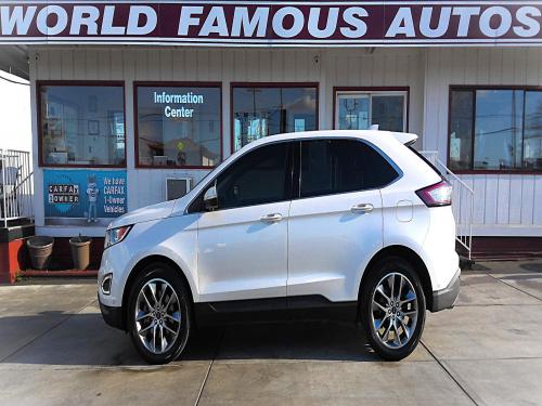 2015 FORD EDGE LL