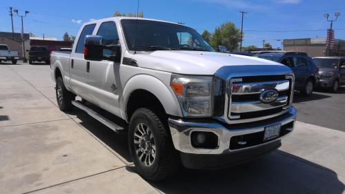 2011 FORD F250 PK