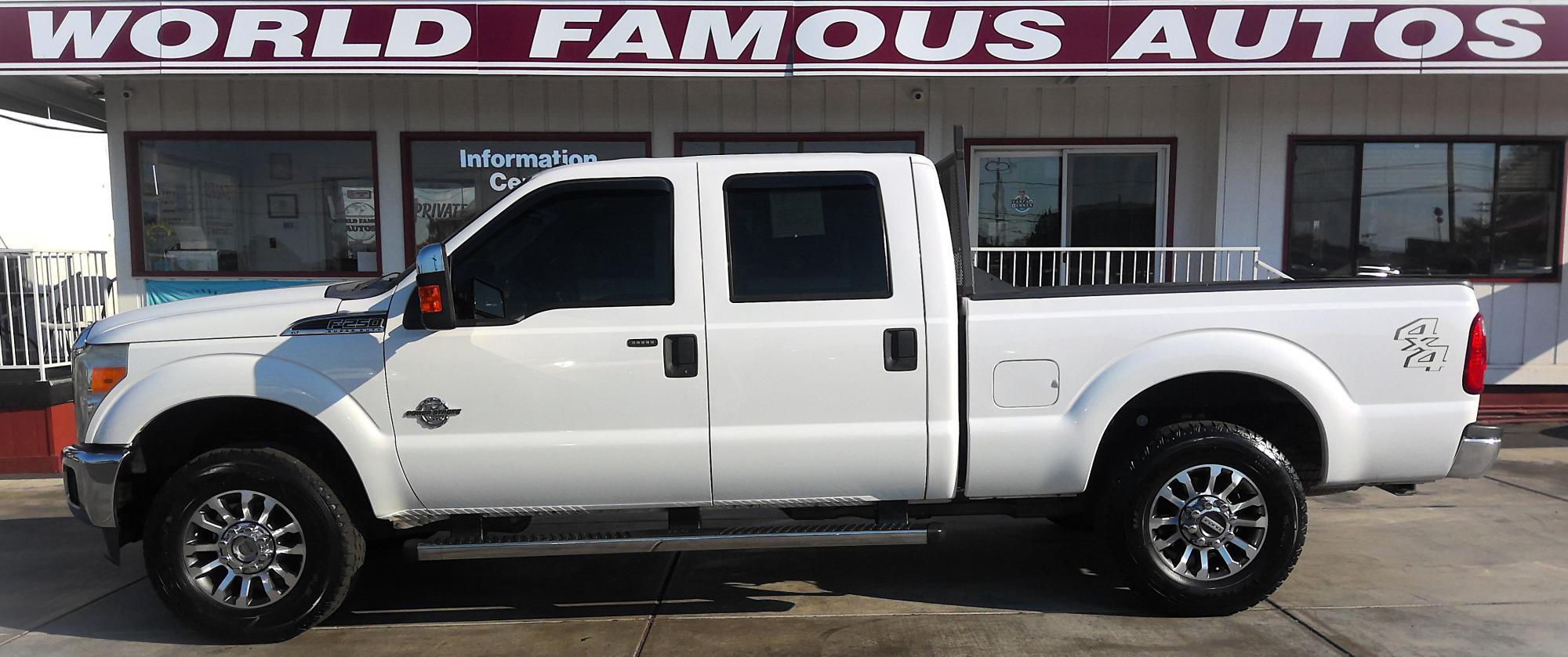 photo of 2011 FORD F250 Super-Duty XLT PK