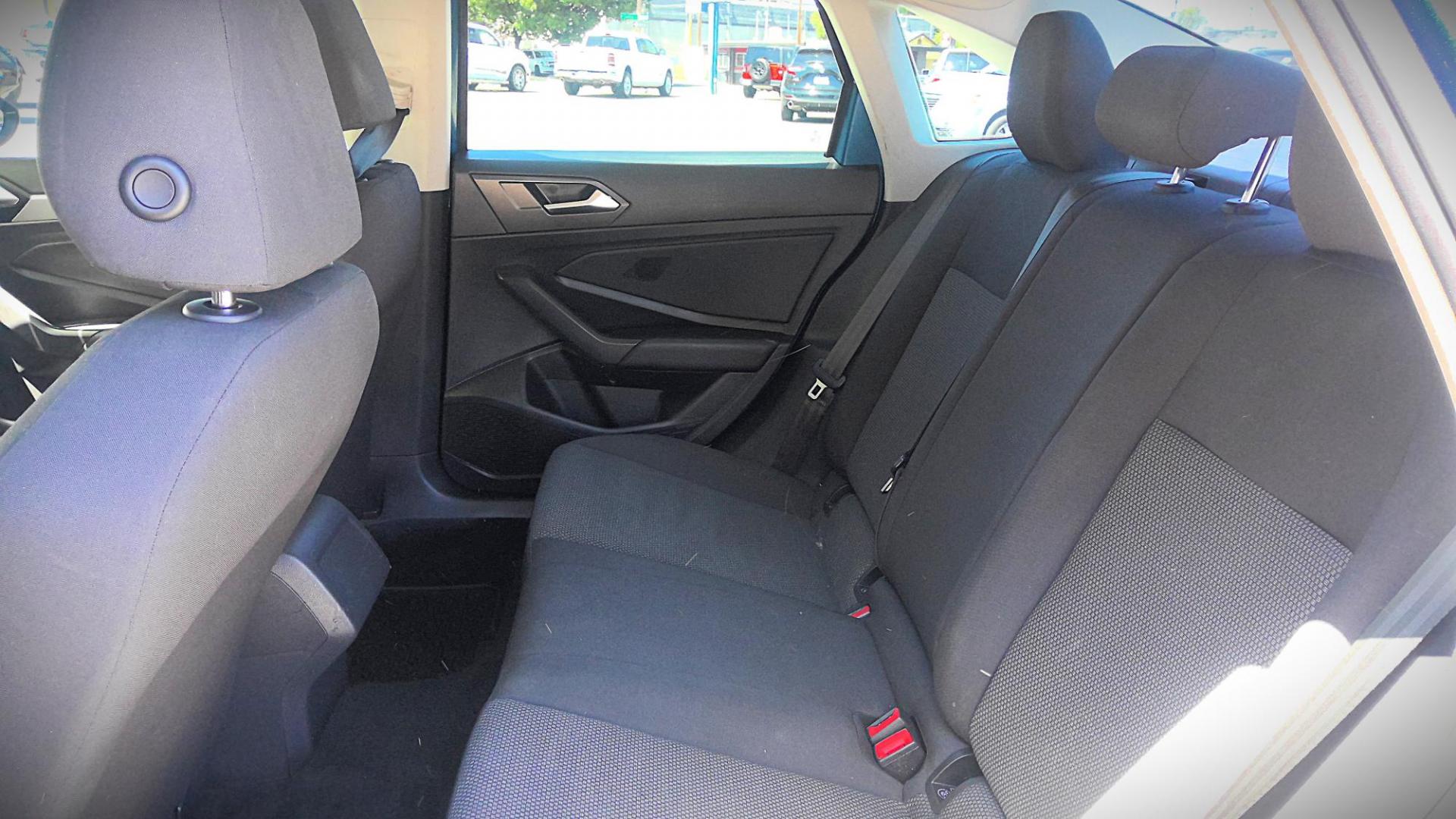 2020 BLUE Volkswagen Jetta 1.4T S 8A (3VWCB7BU2LM) with an 1.4L L4 DOHC 20V engine, 8A transmission, located at 502 S. Riverside Avenue, Medford, OR, 97501, (541) 773-3136, 42.322803, -122.867477 - Photo#6