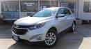 2020 SILVER Chevrolet Equinox LT AWD (2GNAXTEV3L6) with an 1.5L L4 DOHC 16V TURBO engine, 6A transmission, located at 502 S. Riverside Avenue, Medford, OR, 97501, (541) 773-3136, 42.322803, -122.867477 - Photo#1