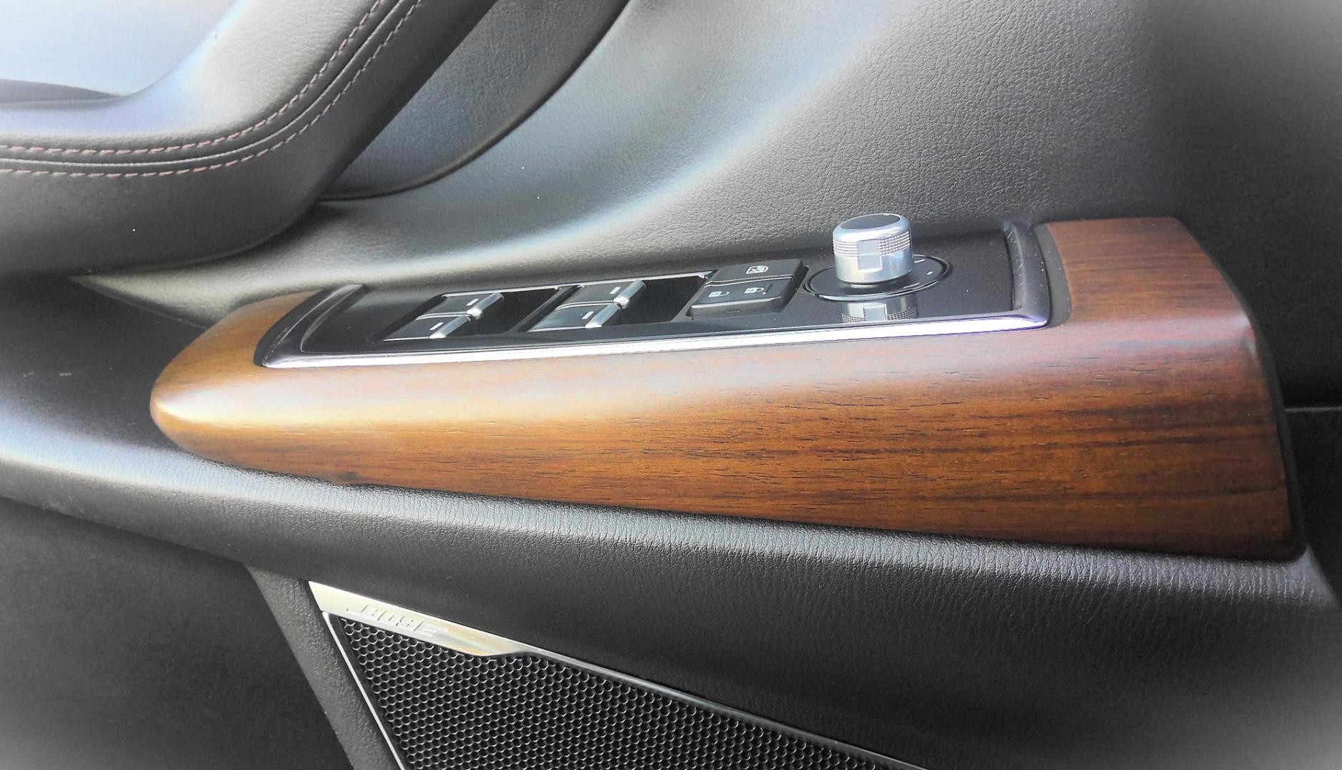 2018 GRAY /Red Mazda CX-9 Signature AWD (JM3TCBEYXJ0) with an 2.5L L4 DOHC 16V engine, 6A transmission, located at 502 S. Riverside Avenue, Medford, OR, 97501, (541) 773-3136, 42.322803, -122.867477 - This 2018 Mazda CX-9 Signature is a great 1-Owner SUV with clean Carfax Vehicle History and maintenance records. Get around the Rogue Valley in all kinds of weather with AWD and good fuel economy for it's class thanks to it's 2.5L 4-cyl engine, and with low miles - less than 90k! - Photo#15