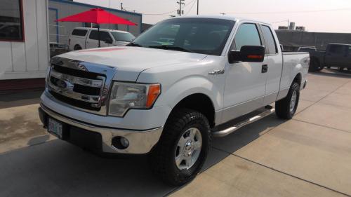 2014 FORD F150 PK