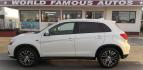 2019 WHITE Mitsubishi Outlander Sport 2.0 SE 4WD CVT (JA4AR3AU8KU) with an 2.0L L4 DOHC 16V engine, CVT transmission, located at 502 S. Riverside Avenue, Medford, OR, 97501, (541) 773-3136, 42.322803, -122.867477 - Photo#0