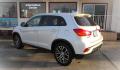2019 WHITE Mitsubishi Outlander Sport 2.0 SE 4WD CVT (JA4AR3AU8KU) with an 2.0L L4 DOHC 16V engine, CVT transmission, located at 502 S. Riverside Avenue, Medford, OR, 97501, (541) 773-3136, 42.322803, -122.867477 - Photo#2