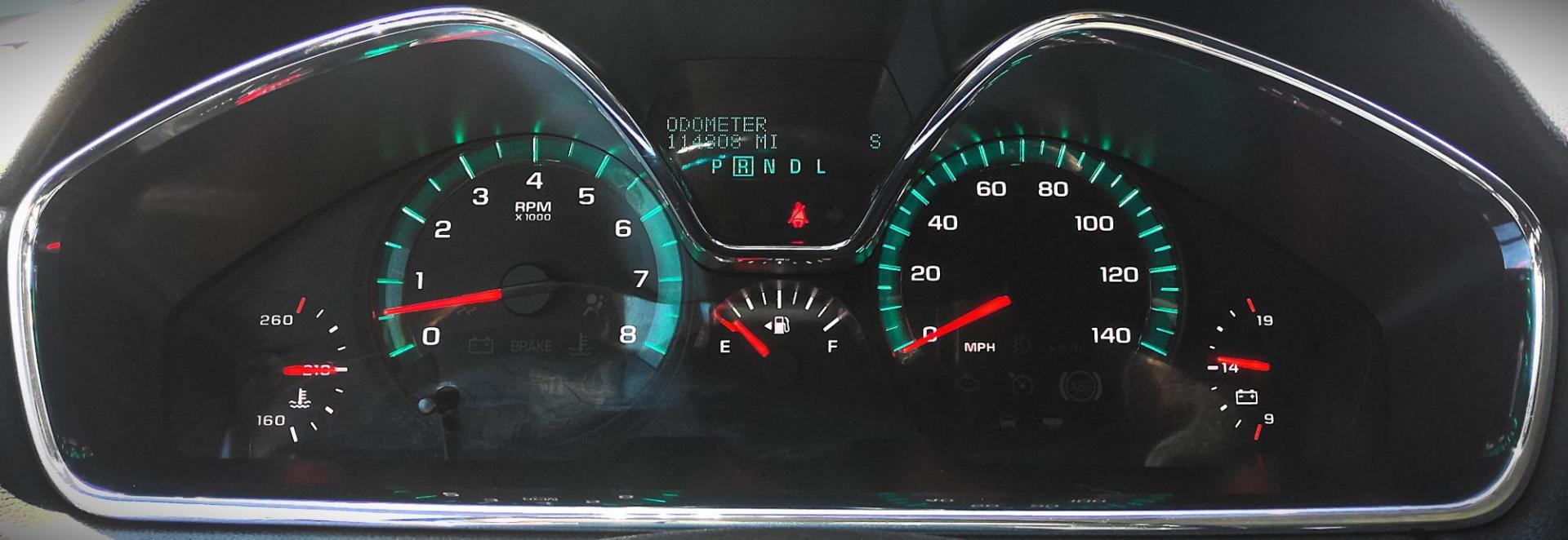 2017 WHITE Chevrolet Traverse 1LT AWD (1GNKVGKD0HJ) with an 3.6L V6 DOHC 24V engine, 6A transmission, located at 502 S. Riverside Avenue, Medford, OR, 97501, (541) 773-3136, 42.322803, -122.867477 - Photo#12