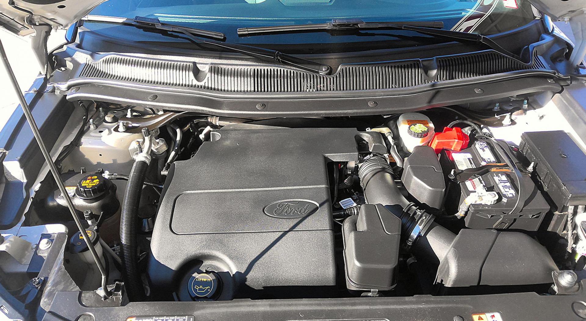 2017 SILVER Ford Explorer Limited FWD (1FM5K7F87HG) with an 3.5L V6 DOHC 24V engine, 6A transmission, located at 502 S. Riverside Avenue, Medford, OR, 97501, (541) 773-3136, 42.322803, -122.867477 - Photo#11