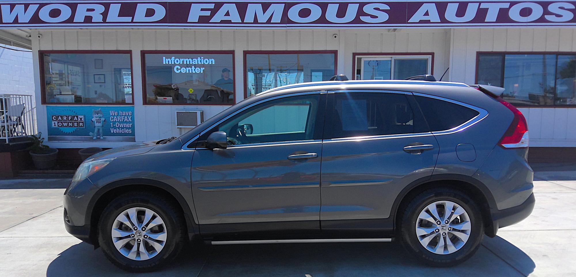photo of 2014 HONDA CR-V LL