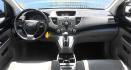 2014 GRAY Honda CR-V EX-L 4WD 5-Speed AT (2HKRM4H7XEH) with an 2.4L L4 DOHC 16V engine, 5-Speed Automatic transmission, located at 502 S. Riverside Avenue, Medford, OR, 97501, (541) 773-3136, 42.322803, -122.867477 - Photo#9