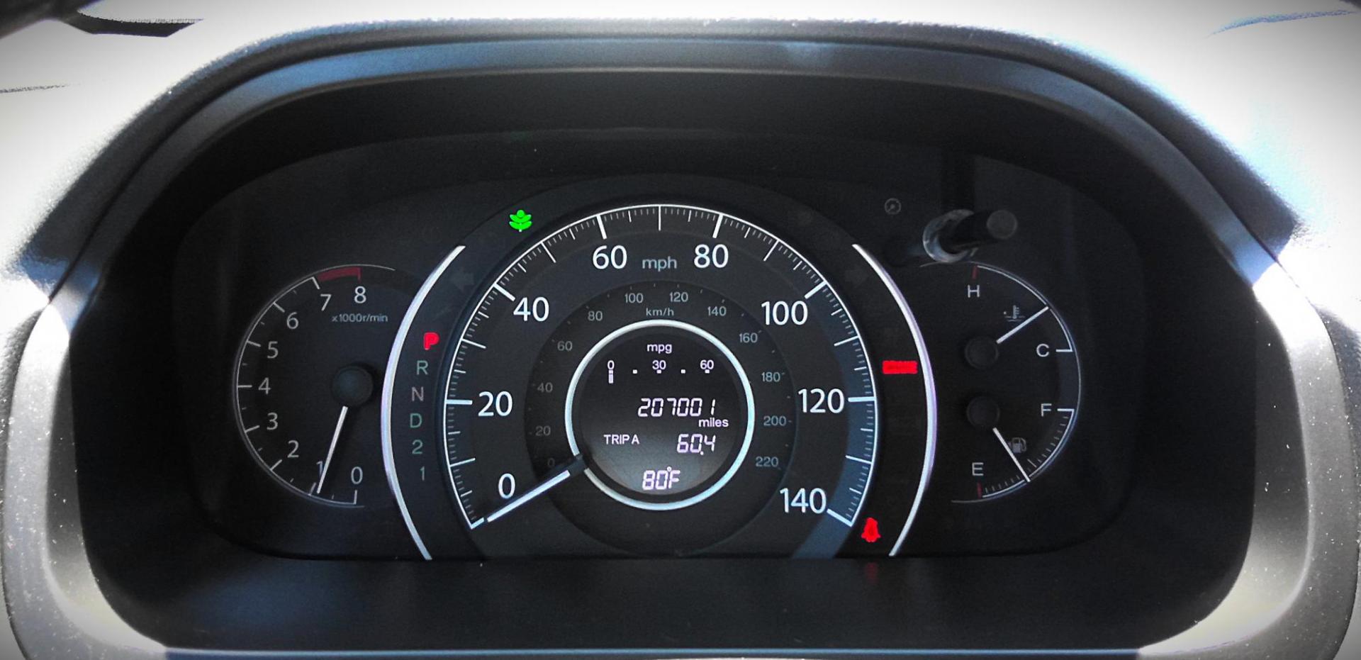 2014 GRAY Honda CR-V EX-L 4WD 5-Speed AT (2HKRM4H7XEH) with an 2.4L L4 DOHC 16V engine, 5-Speed Automatic transmission, located at 502 S. Riverside Avenue, Medford, OR, 97501, (541) 773-3136, 42.322803, -122.867477 - Photo#10