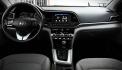 2020 BLUE Hyundai Elantra Limited (5NPD84LF1LH) with an 1.8L L4 DOHC 16V engine, 6A transmission, located at 502 S. Riverside Avenue, Medford, OR, 97501, (541) 773-3136, 42.322803, -122.867477 - Photo#6