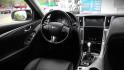 2014 BLUE Infiniti Q50 Premium (JN1BV7APXEM) with an 3.7L V6 DOHC 24V HYBRID engine, 7-Speed Automatic transmission, located at 502 S. Riverside Avenue, Medford, OR, 97501, (541) 773-3136, 42.322803, -122.867477 - Photo#11