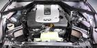 2014 BLUE Infiniti Q50 Premium (JN1BV7APXEM) with an 3.7L V6 DOHC 24V HYBRID engine, 7-Speed Automatic transmission, located at 502 S. Riverside Avenue, Medford, OR, 97501, (541) 773-3136, 42.322803, -122.867477 - Photo#14