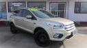 2018 GOLD Ford Escape Titanium 4WD (1FMCU9J96JU) with an 2.0L L4 DOHC 16V engine, 6A transmission, located at 502 S. Riverside Avenue, Medford, OR, 97501, (541) 773-3136, 42.322803, -122.867477 - Photo#1