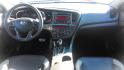 2013 SILVER Kia Optima SX (5XXGR4A62DG) with an 2.0L L4 DOHC 16V TURBO engine, 6-Speed Automatic transmission, located at 502 S. Riverside Avenue, Medford, OR, 97501, (541) 773-3136, 42.322803, -122.867477 - Photo#8