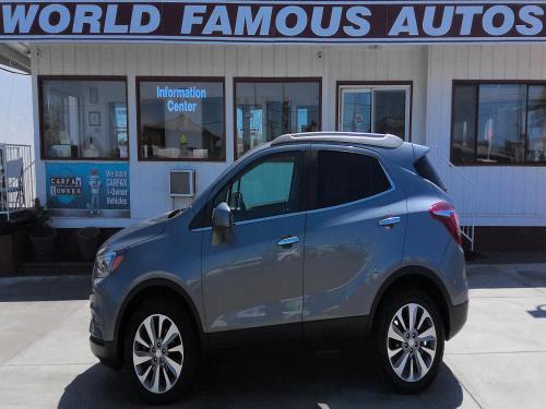 2020 Buick Encore SPORT UTILITY 4-DR