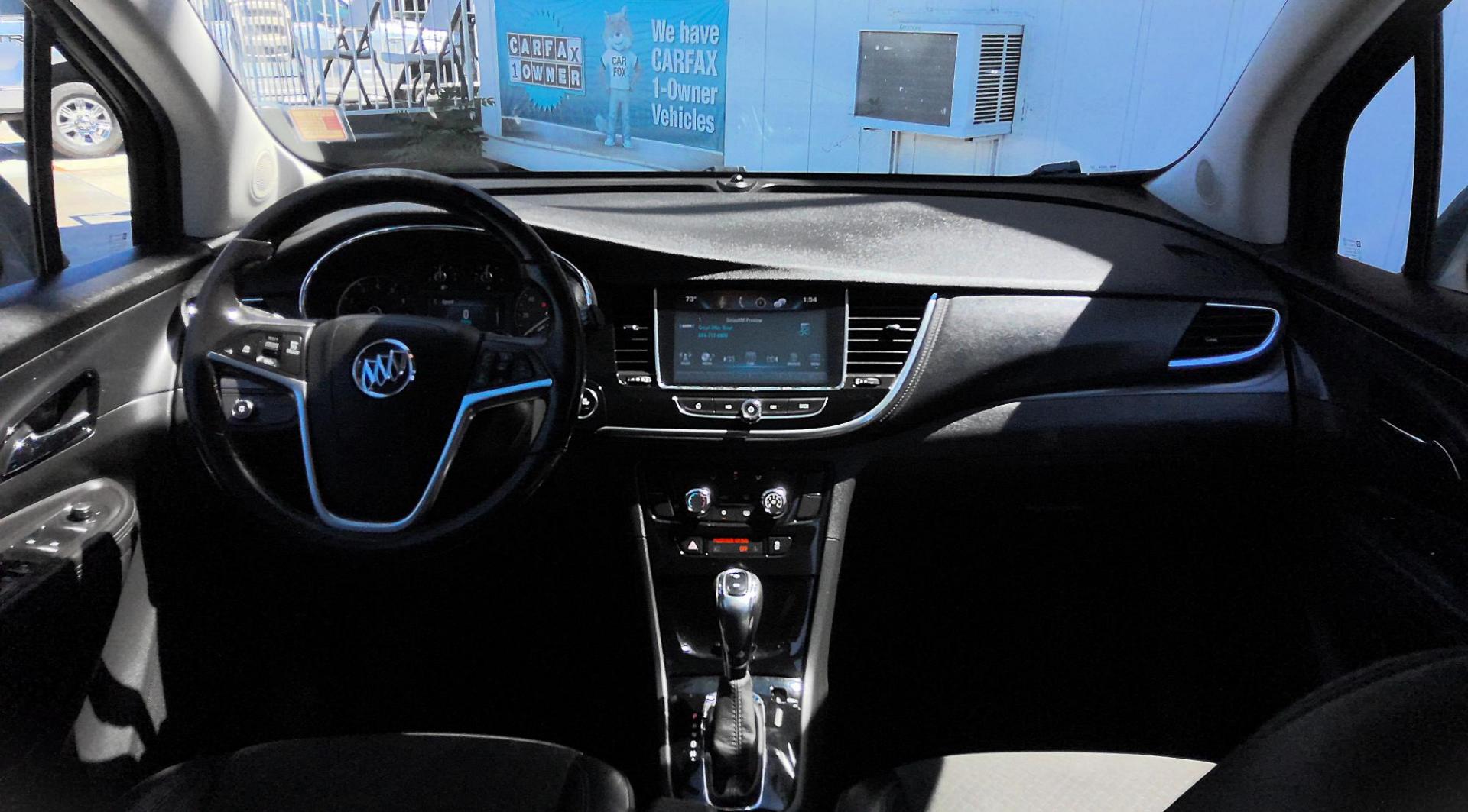 2020 GRAY Buick Encore Preferred AWD (KL4CJESB6LB) with an 1.4L L4 DOHC 16V TURBO engine, 6A transmission, located at 502 S. Riverside Avenue, Medford, OR, 97501, (541) 773-3136, 42.322803, -122.867477 - Photo#7
