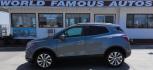 2020 GRAY Buick Encore Preferred AWD (KL4CJESB6LB) with an 1.4L L4 DOHC 16V TURBO engine, 6A transmission, located at 502 S. Riverside Avenue, Medford, OR, 97501, (541) 773-3136, 42.322803, -122.867477 - Photo#0