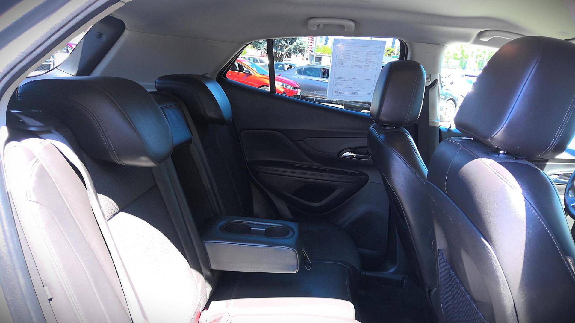 2020 GRAY Buick Encore Preferred AWD (KL4CJESB6LB) with an 1.4L L4 DOHC 16V TURBO engine, 6A transmission, located at 502 S. Riverside Avenue, Medford, OR, 97501, (541) 773-3136, 42.322803, -122.867477 - Photo#6