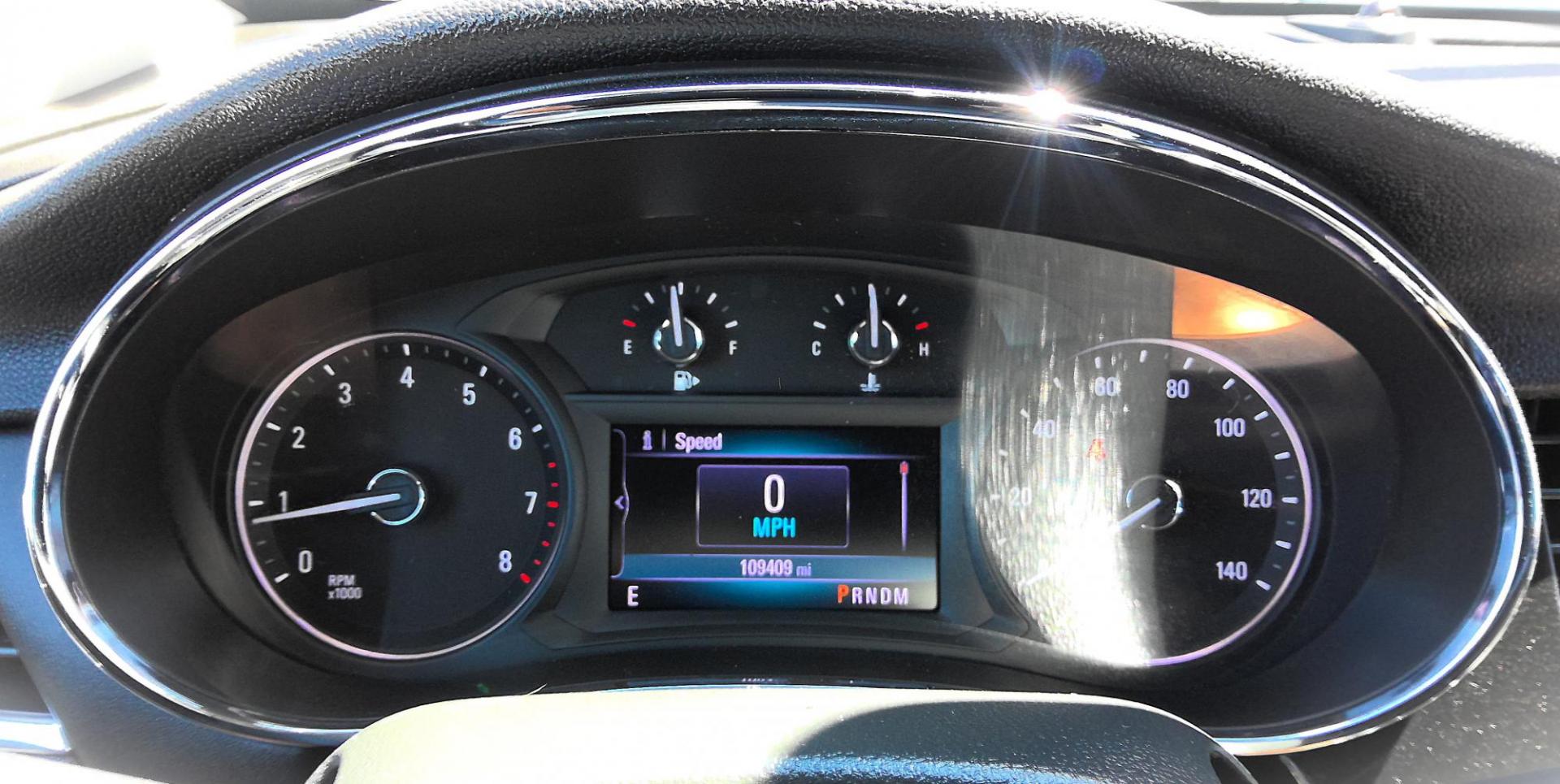 2020 GRAY Buick Encore Preferred AWD (KL4CJESB6LB) with an 1.4L L4 DOHC 16V TURBO engine, 6A transmission, located at 502 S. Riverside Avenue, Medford, OR, 97501, (541) 773-3136, 42.322803, -122.867477 - Photo#9