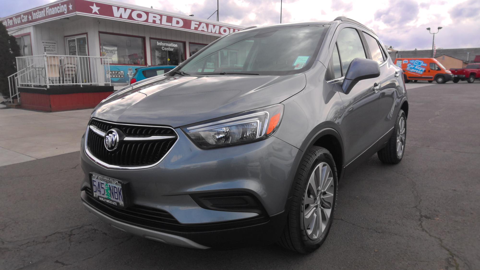 photo of 2020 Buick Encore SPORT UTILITY 4-DR