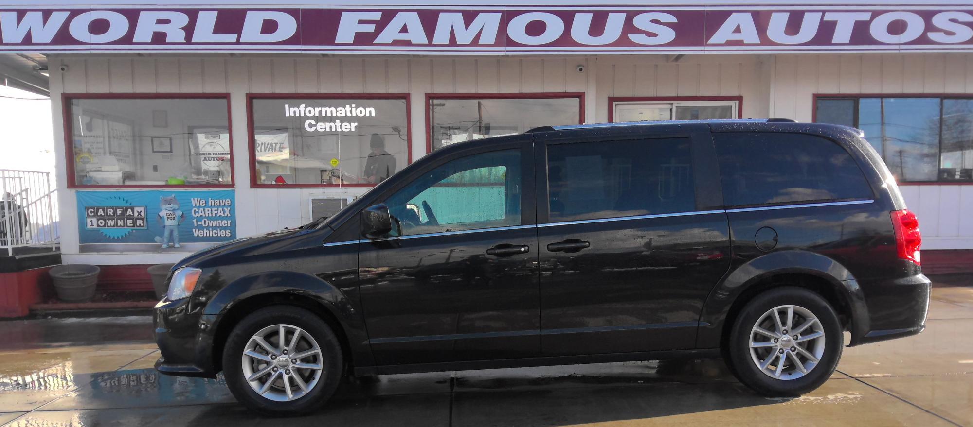 photo of 2020 Dodge Grand Caravan SPORTS VAN