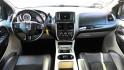 2020 BLACK Dodge Grand Caravan SXT (2C4RDGCG8LR) with an 3.6L V6 DOHC 24V engine, 6A transmission, located at 502 S. Riverside Avenue, Medford, OR, 97501, (541) 773-3136, 42.322803, -122.867477 - Photo#9