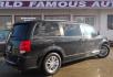 2020 BLACK Dodge Grand Caravan SXT (2C4RDGCG8LR) with an 3.6L V6 DOHC 24V engine, 6A transmission, located at 502 S. Riverside Avenue, Medford, OR, 97501, (541) 773-3136, 42.322803, -122.867477 - Photo#2