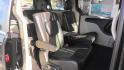 2020 BLACK Dodge Grand Caravan SXT (2C4RDGCG8LR) with an 3.6L V6 DOHC 24V engine, 6A transmission, located at 502 S. Riverside Avenue, Medford, OR, 97501, (541) 773-3136, 42.322803, -122.867477 - Photo#8