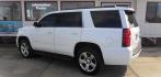 2015 WHITE Chevrolet Tahoe LT 4WD (1GNSKBKC3FR) with an 5.3L V8 OHV 16V engine, 6-Speed Automatic transmission, located at 502 S. Riverside Avenue, Medford, OR, 97501, (541) 773-3136, 42.322803, -122.867477 - Photo#2