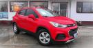 2017 RED Chevrolet Trax LT FWD (3GNCJLSB9HL) with an 1.4L L4 DOHC 16V engine, 6A transmission, located at 502 S. Riverside Avenue, Medford, OR, 97501, (541) 773-3136, 42.322803, -122.867477 - Photo#1