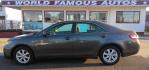 2011 GRAY Toyota Camry Base 6-Spd AT (4T4BF3EK0BR) with an 2.5L L4 DOHC 16V engine, 6-Speed Automatic transmission, located at 502 S. Riverside Avenue, Medford, OR, 97501, (541) 773-3136, 42.322803, -122.867477 - Photo#0
