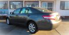2011 GRAY Toyota Camry Base 6-Spd AT (4T4BF3EK0BR) with an 2.5L L4 DOHC 16V engine, 6-Speed Automatic transmission, located at 502 S. Riverside Avenue, Medford, OR, 97501, (541) 773-3136, 42.322803, -122.867477 - Photo#2