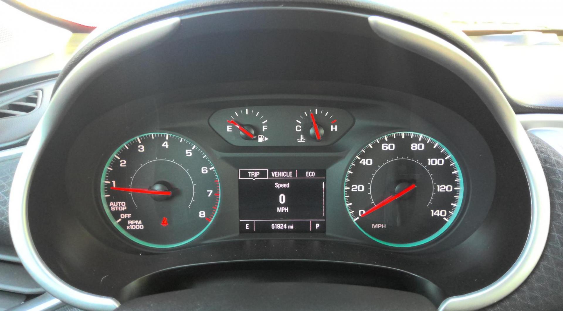 2022 BLACK Chevrolet Malibu LT (1G1ZD5ST9NF) with an 1.5L L4 DOHC 16V engine, 6A transmission, located at 502 S. Riverside Avenue, Medford, OR, 97501, (541) 773-3136, 42.322803, -122.867477 - Photo#12