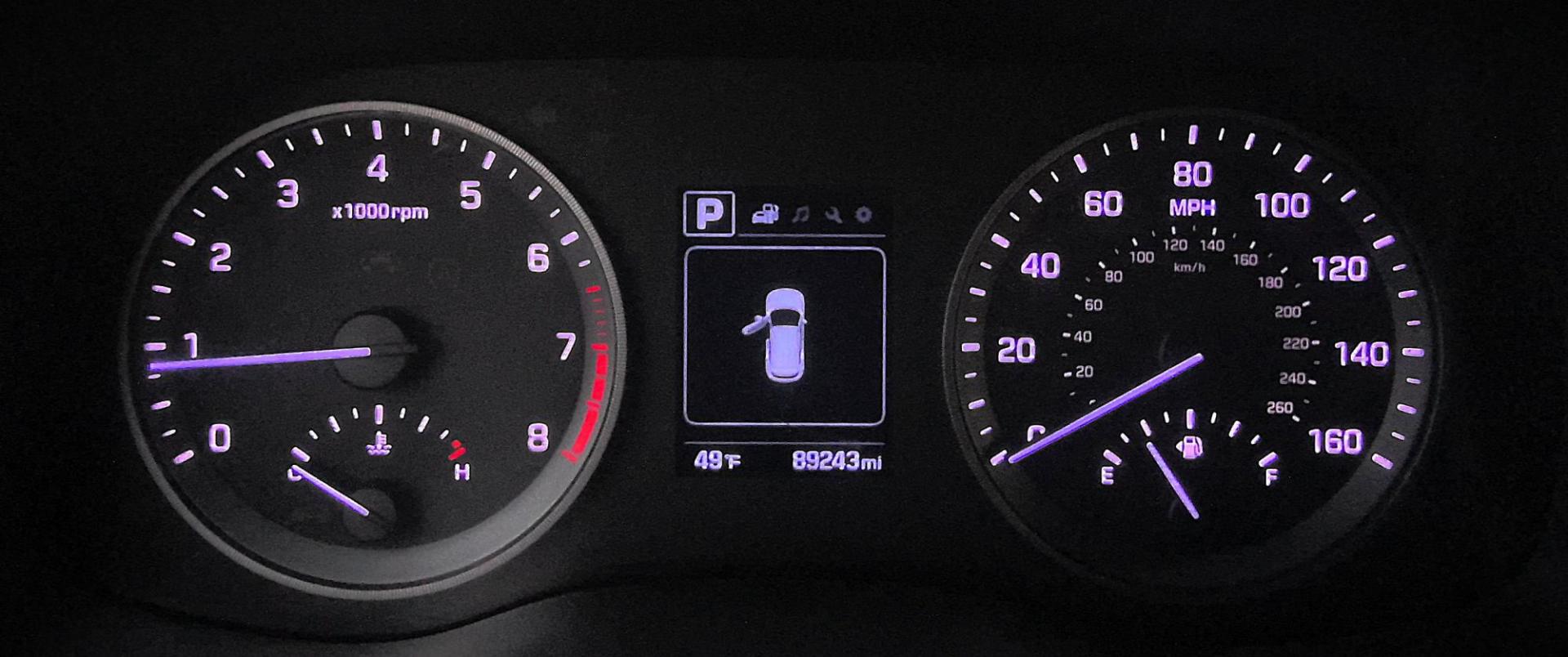 2016 COPPER Hyundai Tucson SE w/Preferred Package AWD (KM8J3CA44GU) with an 2.0L L4 DOHC 16V engine, 6A transmission, located at 502 S. Riverside Avenue, Medford, OR, 97501, (541) 773-3136, 42.322803, -122.867477 - Photo#12