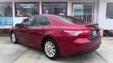 2019 RED Toyota Camry LE (4T1B11HK3KU) with an 2.5L L4 DOHC 16V engine, 8A transmission, located at 502 S. Riverside Avenue, Medford, OR, 97501, (541) 773-3136, 42.322803, -122.867477 - Photo#2