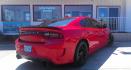 2018 RED Dodge Charger SRT 392 (2C3CDXGJ8JH) with an 6.4L V8 OHV 16V engine, 5A transmission, located at 502 S. Riverside Avenue, Medford, OR, 97501, (541) 773-3136, 42.322803, -122.867477 - Photo#2