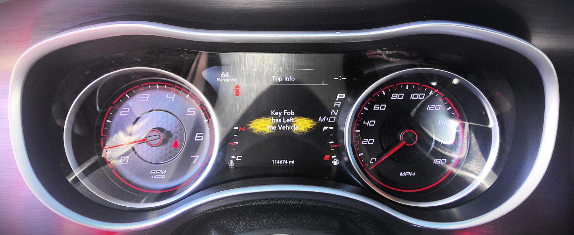 2018 RED Dodge Charger SRT 392 (2C3CDXGJ8JH) with an 6.4L V8 OHV 16V engine, 5A transmission, located at 502 S. Riverside Avenue, Medford, OR, 97501, (541) 773-3136, 42.322803, -122.867477 - Photo#13