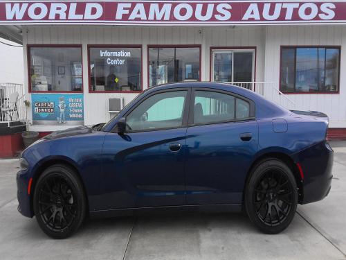 2015 Dodge Charger SEDAN 4-DR