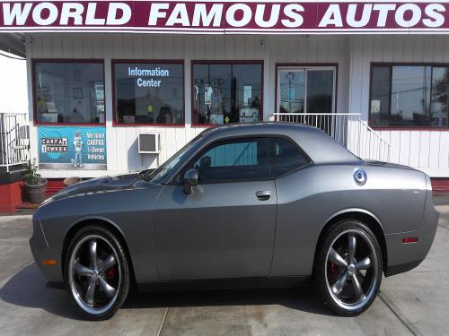 2011 Dodge Challenger COUPE 2-DR