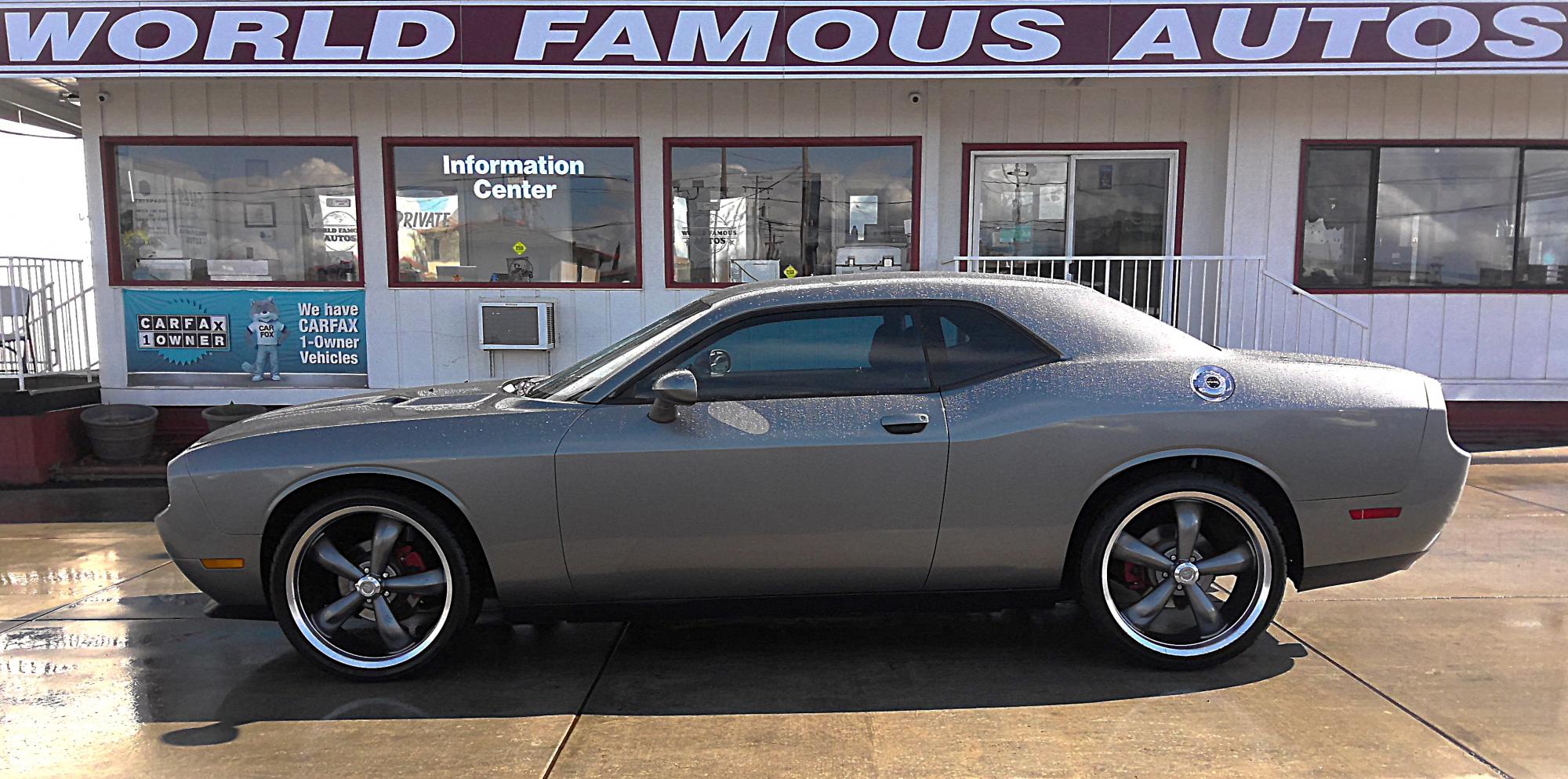 photo of 2011 Dodge Challenger COUPE 2-DR