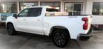 2020 WHITE Chevrolet Silverado 1500 LT Crew Cab Long Box 4WD (1GCUYDED2LZ) with an 5.3L V8 OHV 16V engine, 6A transmission, located at 502 S. Riverside Avenue, Medford, OR, 97501, (541) 773-3136, 42.322803, -122.867477 - Photo#2
